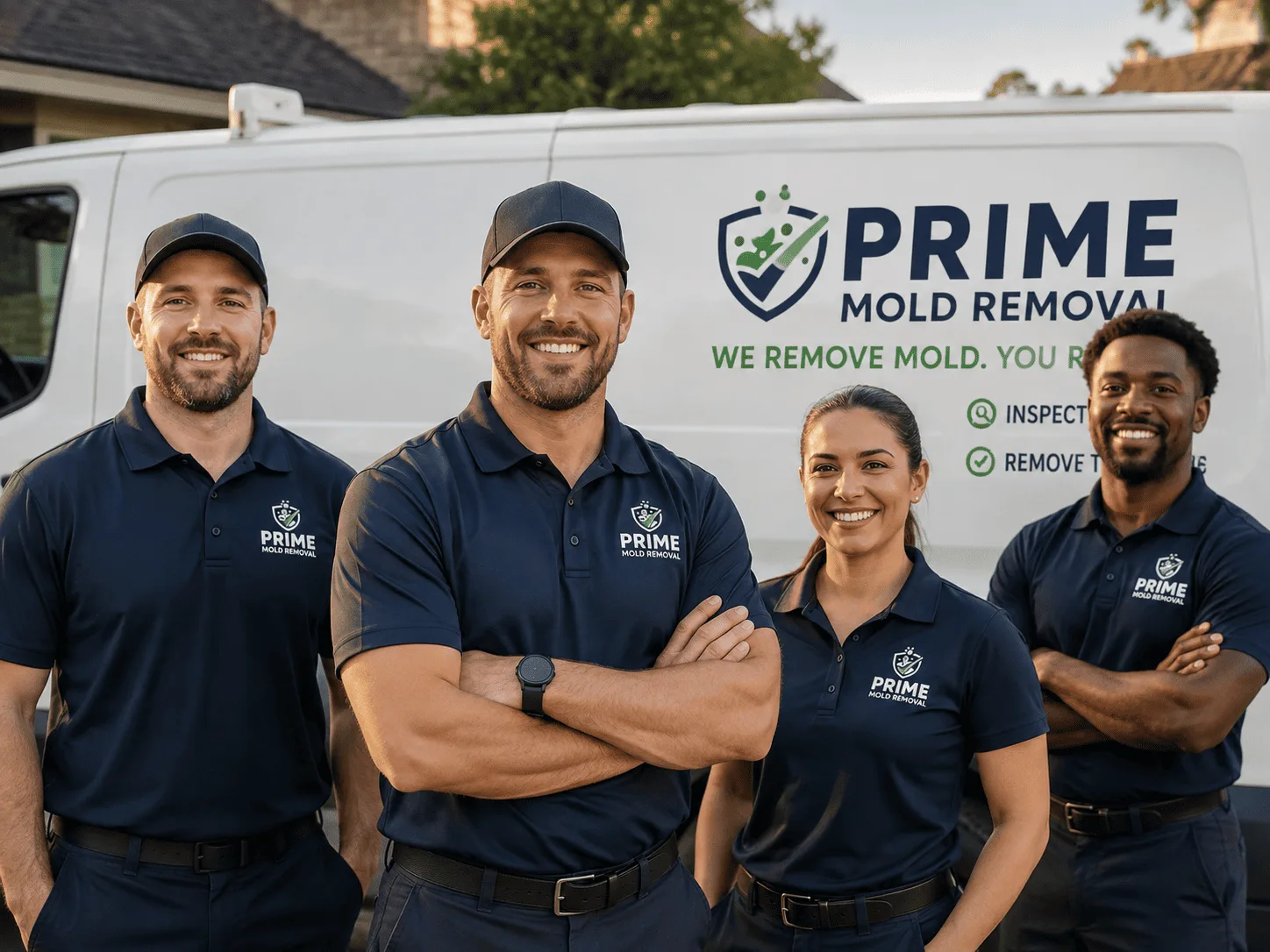 Mold Inspection in Cherokee Village, AR near me
